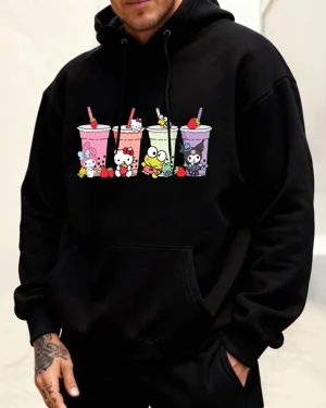 Cute Characters Strawberry...