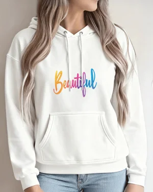 Beautiful Mom Cozy Graphic...