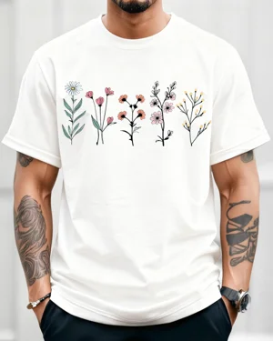 Wildflower Botanical...