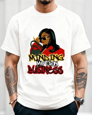 Minding My Own Business...