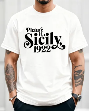 Picture It Sicily 1922...