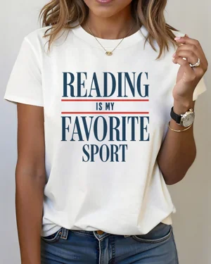 Reading Is My Favorite...