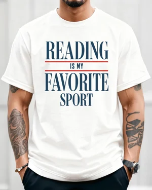 Reading Is My Favorite...