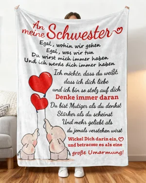 To My Sister Love and...