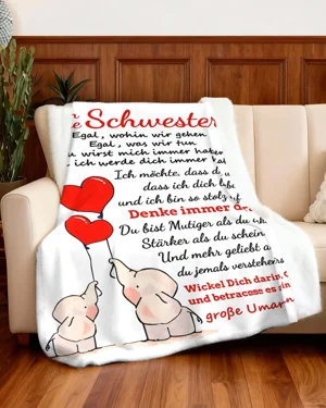 To My Sister Love and...