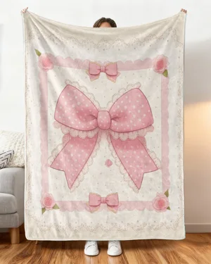 Sweet Pink Bow Love Gift...