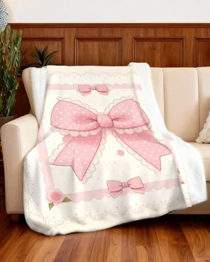 Sweet Pink Bow Love Gift...
