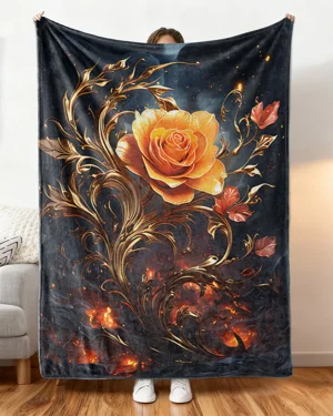 Golden Rose Love and...