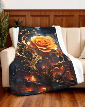 Golden Rose Love and...