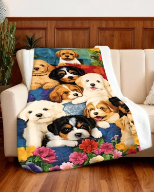 Puppy Love and Happiness...