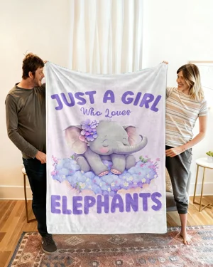 Just a Girl Who Loves...