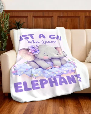 Just a Girl Who Loves...