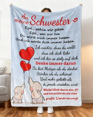 To My Sister Love and...