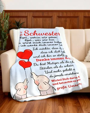 To My Sister Love and...