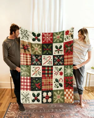 Christmas Holiday Love and...