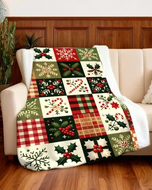 Christmas Holiday Love and...