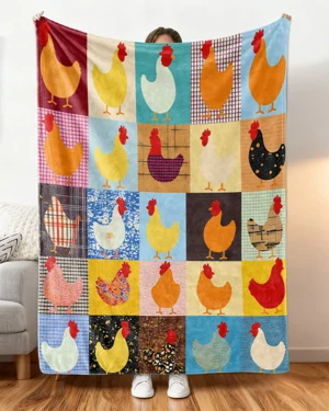 Farmhouse Chicken Love Gift...