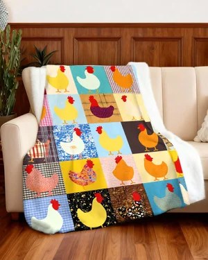 Farmhouse Chicken Love Gift...