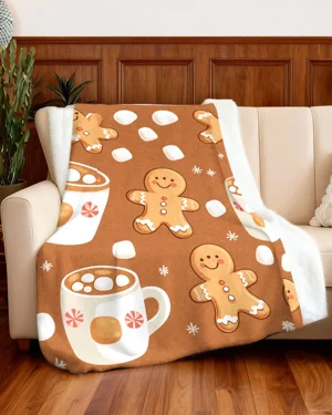 Holiday Gingerbread and...