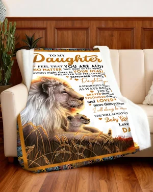 To My Daughter Love and...