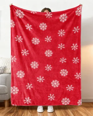 Holiday Snowflake Love Cozy...