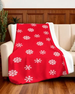 Holiday Snowflake Love Cozy...