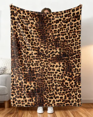 Leopard Print Wild Style...