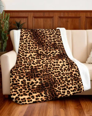 Leopard Print Wild Style...