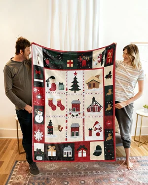 Christmas Holiday Love and...