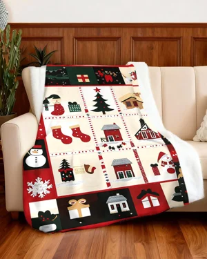 Christmas Holiday Love and...