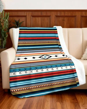 Southwestern Tribal Pattern...