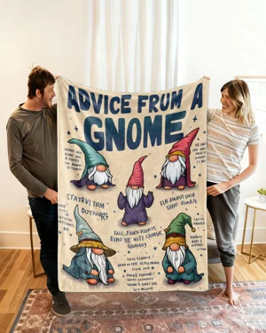 Advice from a Gnome...