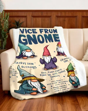 Advice from a Gnome...