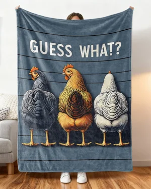Funny Chicken Humor Gift...