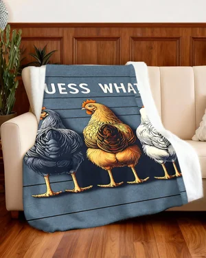 Funny Chicken Humor Gift...