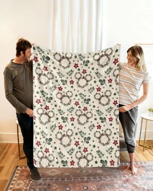 Holiday Wreath and Floral...