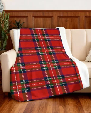 Holiday Love Tartan Plaid...