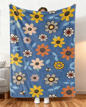 Cheerful Floral Love Gift...