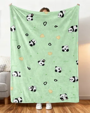 Cute Panda Love Gift Cozy...