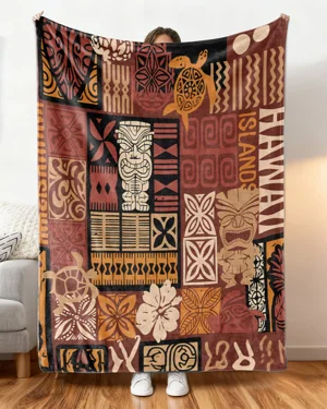 Hawaiian Islands Love and...