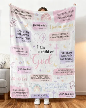 Child of God Faith...