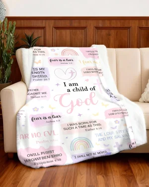 Child of God Faith...