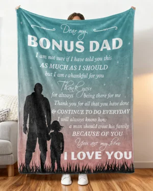 Bonus Dad Love and...