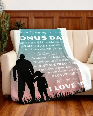 Bonus Dad Love and...