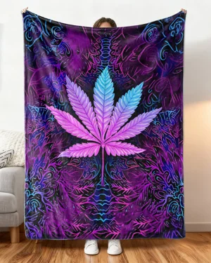 Psychedelic Nature Art Gift...