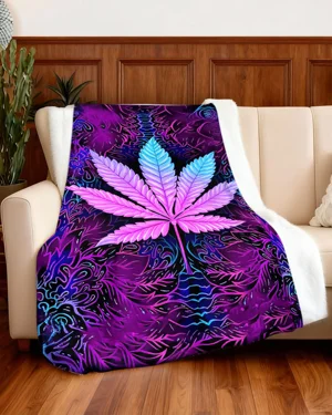 Psychedelic Nature Art Gift...