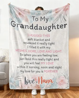 Granddaughter Love and...