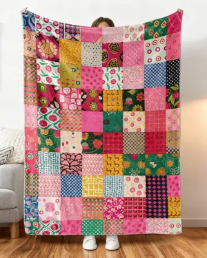 Bright Floral Love and...