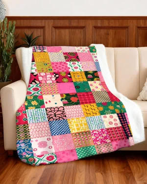 Bright Floral Love and...