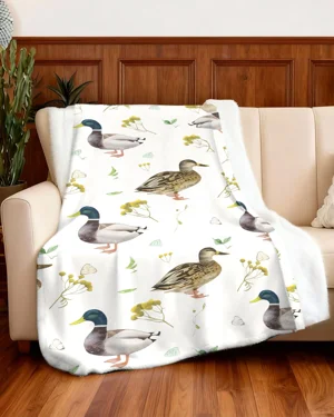 Duck Love and Nature Gift...